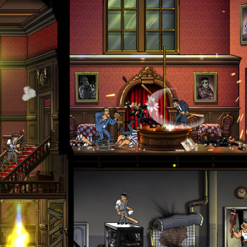 Guns, Gore and Cannoli 2 (PC) - Steam Key - LATAM Guns, Gore and Cannoli 2 (PC) - Steam Key - LATAM