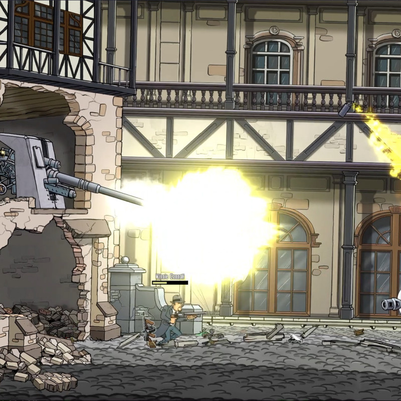 Guns, Gore and Cannoli 2 (PC) - Steam Key - LATAM Guns, Gore and Cannoli 2 (PC) - Steam Key - LATAM