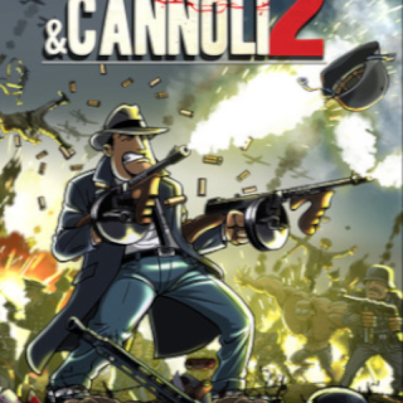 Guns, Gore and Cannoli 2 (PC) - Steam Key - LATAM Guns, Gore and Cannoli 2 (PC) - Steam Key - LATAM