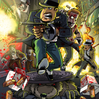 Guns, Gore & Cannoli (PC) - Steam Key - EUROPE