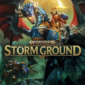 Warhammer Age of Sigmar: Storm Ground (PC) - Steam Account - GLOBAL