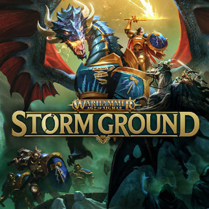 Warhammer Age of Sigmar: Storm Ground (PC) - Steam Account - GLOBAL Warhammer Age of Sigmar: Storm Ground (PC) - Steam Account - GLOBAL