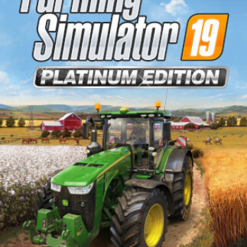 Farming Simulator 19 | Platinum Edition (Xbox One) - Xbox Live Account - GLOBAL