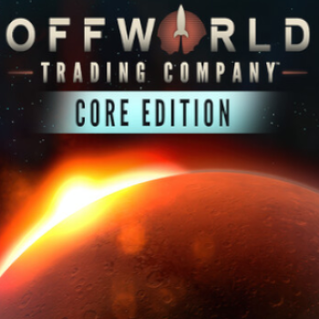 Offworld Trading Company | Core Edition (PC) Steam Key GLOBAL