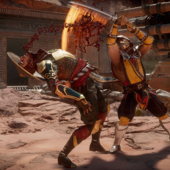 Mortal Kombat 11 | Ultimate Edition (PC) - Steam Key - LATAM