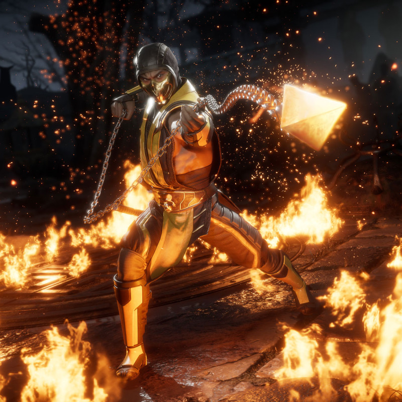 Mortal Kombat 11 | Ultimate Edition (PC) - Steam Key - LATAM Mortal Kombat 11 | Ultimate Edition (PC) - Steam Key - LATAM