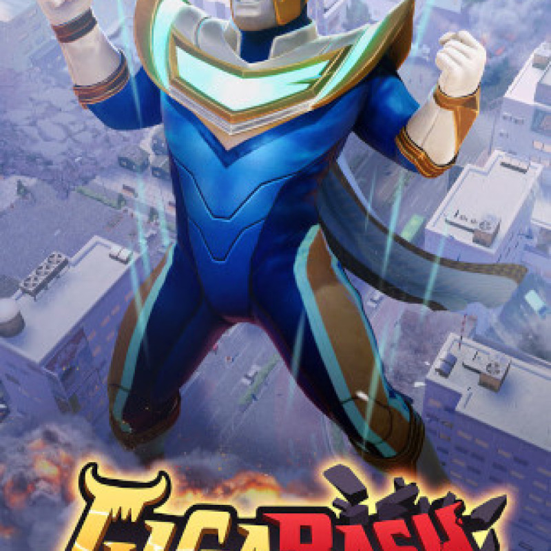 GigaBash (Xbox Series X/S) - Xbox Live Key - EUROPE