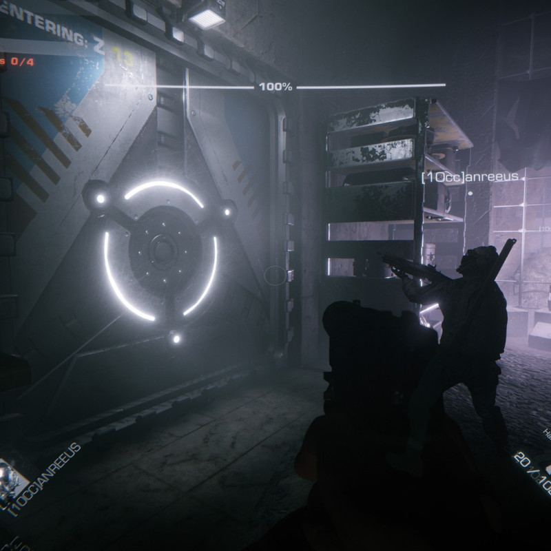 GTFO (PC) - Steam Key - NORTH AMERICA GTFO (PC) - Steam Key - NORTH AMERICA
