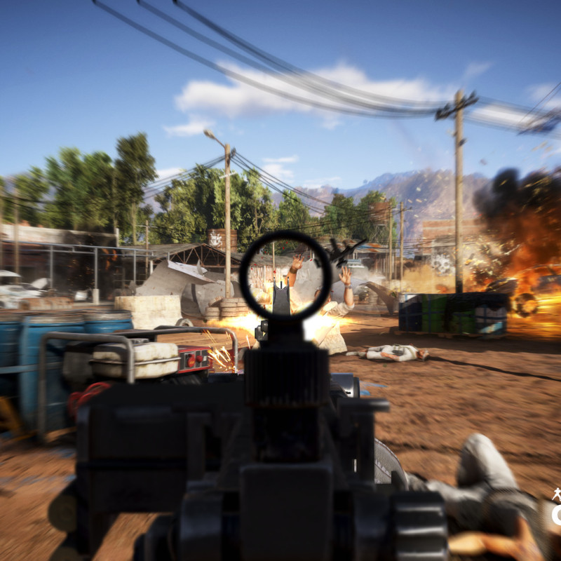 Tom Clancy's Ghost Recon Wildlands | Definitive Edition (PS4) - PSN Key - SOUTH KOREA Tom Clancy's Ghost Recon Wildlands | Definitive Edition (PS4) - PSN Key - SOUTH KOREA