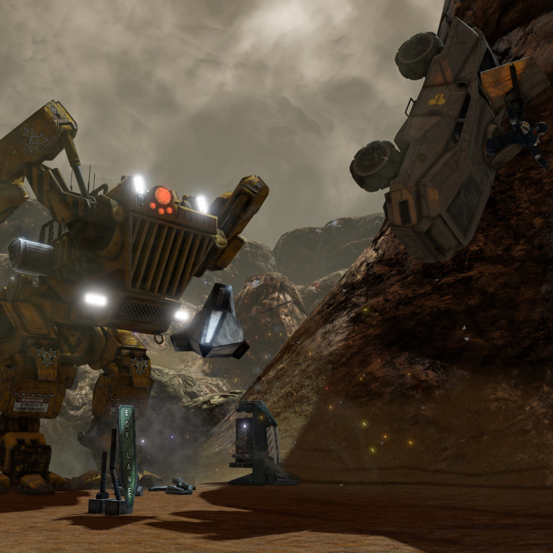 Red Faction Guerrilla Re-Mars-tered (PC) - Steam Key - EUROPE Red Faction Guerrilla Re-Mars-tered (PC) - Steam Key - EUROPE