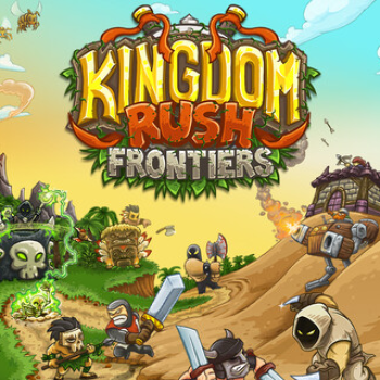 Kingdom Rush Frontiers (Xbox One, PC) - Xbox Live Key - EUROPE