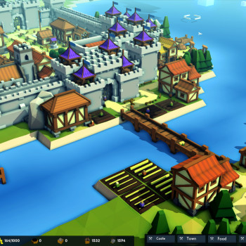 Kingdoms and Castles (Xbox Series X/S) - Xbox Live Key - EUROPE Kingdoms and Castles (Xbox Series X/S) - Xbox Live Key - EUROPE