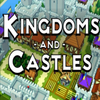 Kingdoms and Castles (Xbox Series X/S) - Xbox Live Key - EUROPE