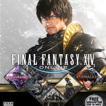 FINAL FANTASY XIV ONLINE COMPLETE COLLECTOR'S EDITION (Xbox Series X/S) - Xbox Live Key - EUROPE