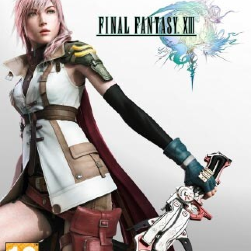 FINAL FANTASY XIII (Xbox One) - Xbox Live Key - EUROPE FINAL FANTASY XIII (Xbox One) - Xbox Live Key - EUROPE