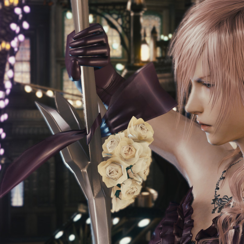 LIGHTNING RETURNS: FINAL FANTASY XIII (Xbox One) - Xbox Live Key - EUROPE LIGHTNING RETURNS: FINAL FANTASY XIII (Xbox One) - Xbox Live Key - EUROPE