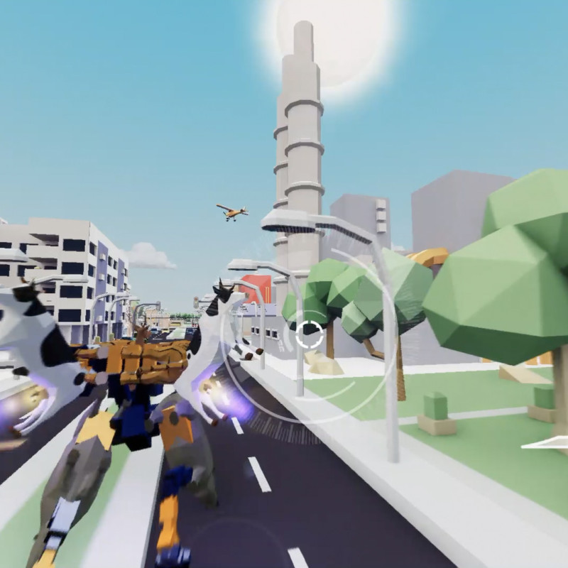 DEEEER Simulator: Your Average Everyday Deer Game (Xbox One, PC) - Xbox Live Key - EUROPE