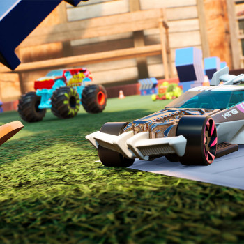 HOT WHEELS UNLEASHED 2 - Turbocharged | Deluxe Edition (Xbox Series X/S, PC) - Xbox Live Key - UNITED STATES HOT WHEELS UNLEASHED 2 - Turbocharged | Deluxe Edition (Xbox Series X/S, PC) - Xbox Live Key - UNITED STATES
