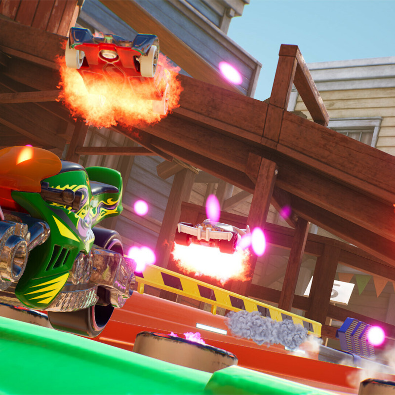 HOT WHEELS UNLEASHED 2 - Turbocharged | Deluxe Edition (Xbox Series X/S, PC) - Xbox Live Key - UNITED STATES HOT WHEELS UNLEASHED 2 - Turbocharged | Deluxe Edition (Xbox Series X/S, PC) - Xbox Live Key - UNITED STATES