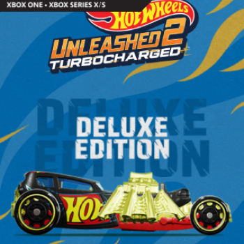 HOT WHEELS UNLEASHED 2 - Turbocharged | Deluxe Edition (Xbox Series X/S, PC) - Xbox Live Key - UNITED STATES