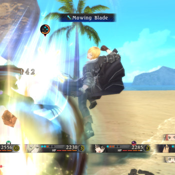 Tales of Berseria (PC) - Steam Account - GLOBAL Tales of Berseria (PC) - Steam Account - GLOBAL