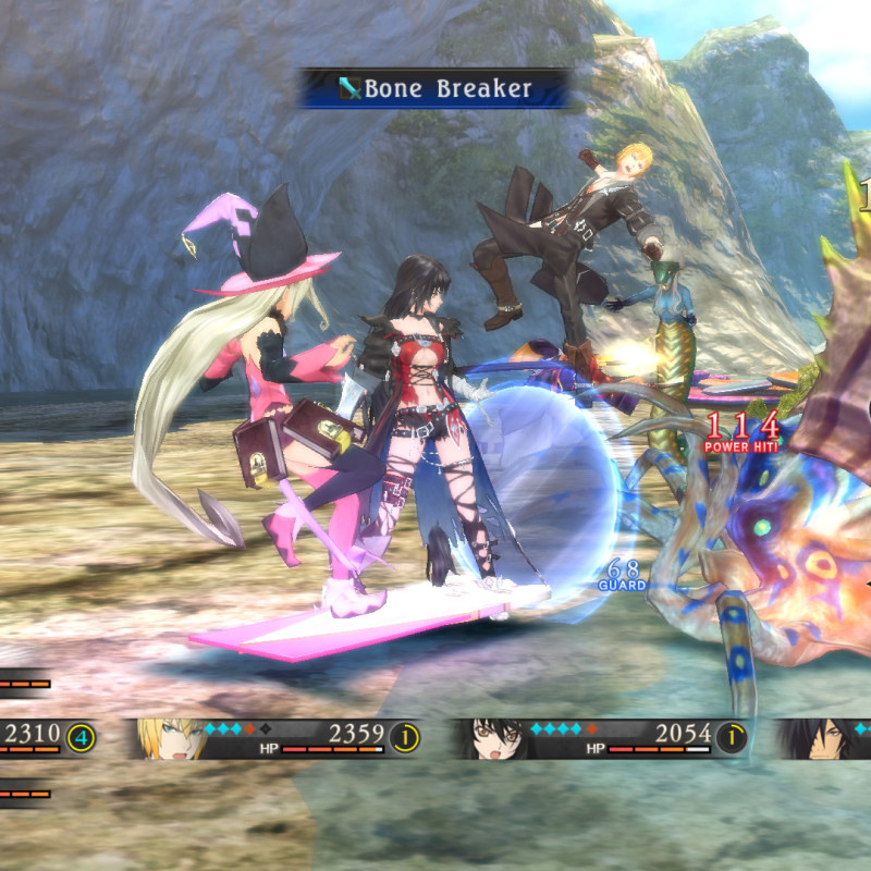 Tales of Berseria (PC) - Steam Account - GLOBAL Tales of Berseria (PC) - Steam Account - GLOBAL