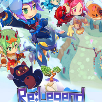 Re:Legend (PC) - Steam Account - GLOBAL