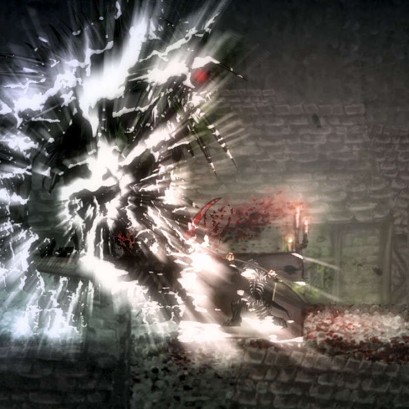 Salt and Sanctuary (PC) - Steam Account - GLOBAL Salt and Sanctuary (PC) - Steam Account - GLOBAL