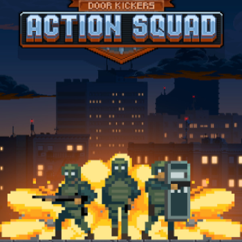 Door Kickers: Action Squad (Xbox One) - Xbox Live Account - GLOBAL
