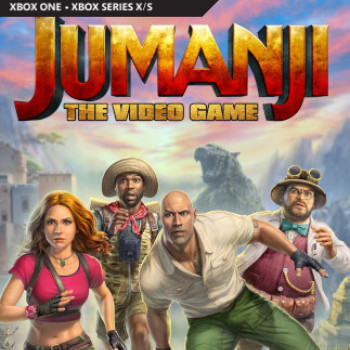 Jumanji: The Video Game (Xbox One) - Xbox Live Account - GLOBAL