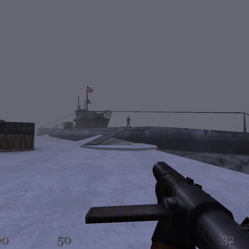 Return to Castle Wolfenstein (PC) - Steam Key - ROW