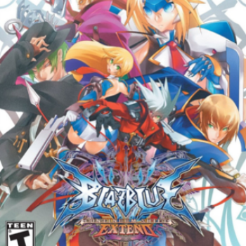 BlazBlue: Continuum Shift Extend (PC) - Steam Key - EUROPE