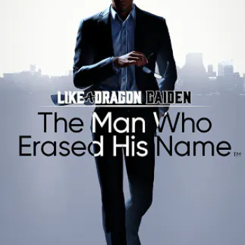 Like a Dragon Gaiden: The Man Who Erased His Name | Deluxe Edition (PC) - Steam Key - NORTH AMERICA