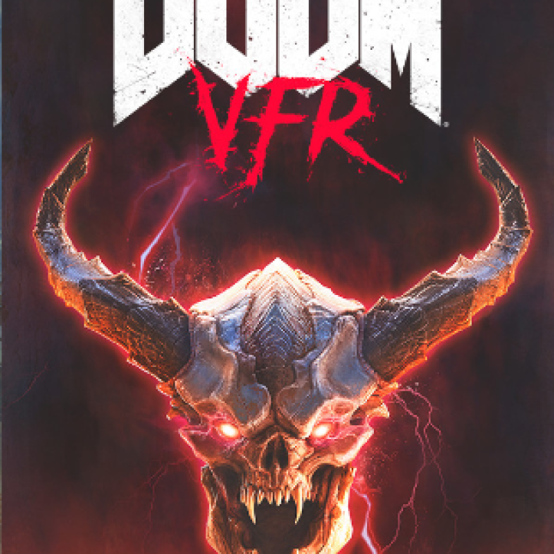 DOOM VFR (PC) - Steam Key - ASIA