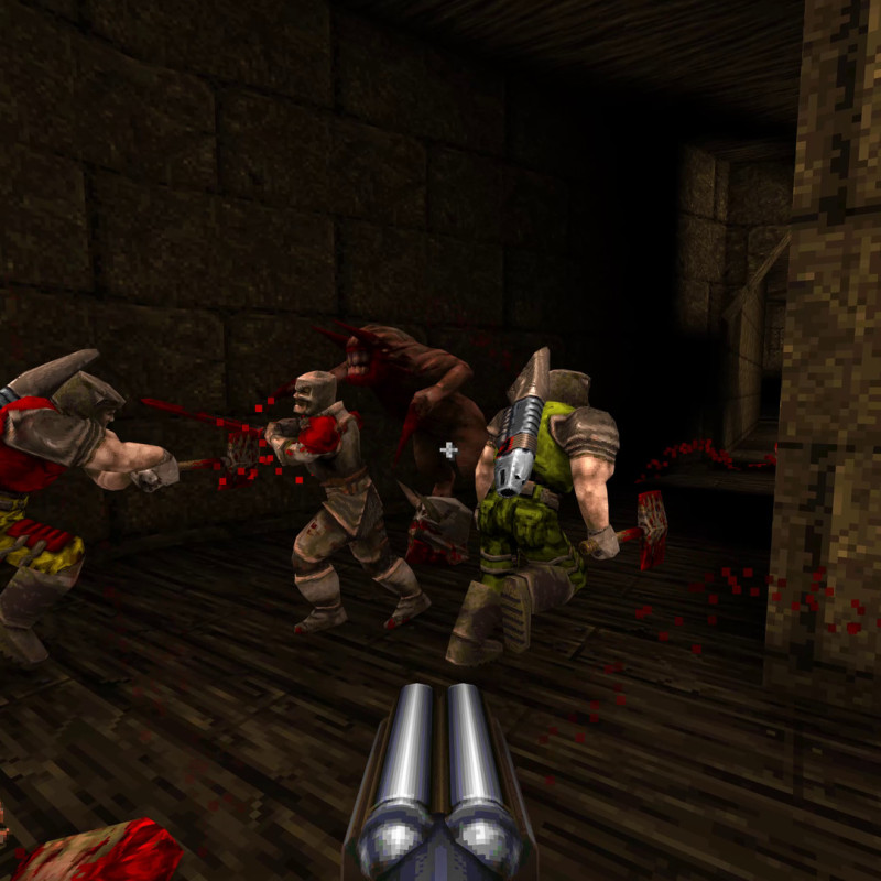 QUAKE (PC) - Steam Key - ASIA QUAKE (PC) - Steam Key - ASIA