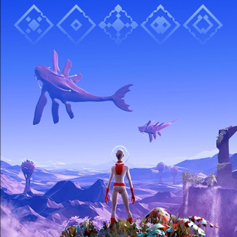 PLANET ALPHA (PC) - Steam Key - EUROPE PLANET ALPHA (PC) - Steam Key - EUROPE