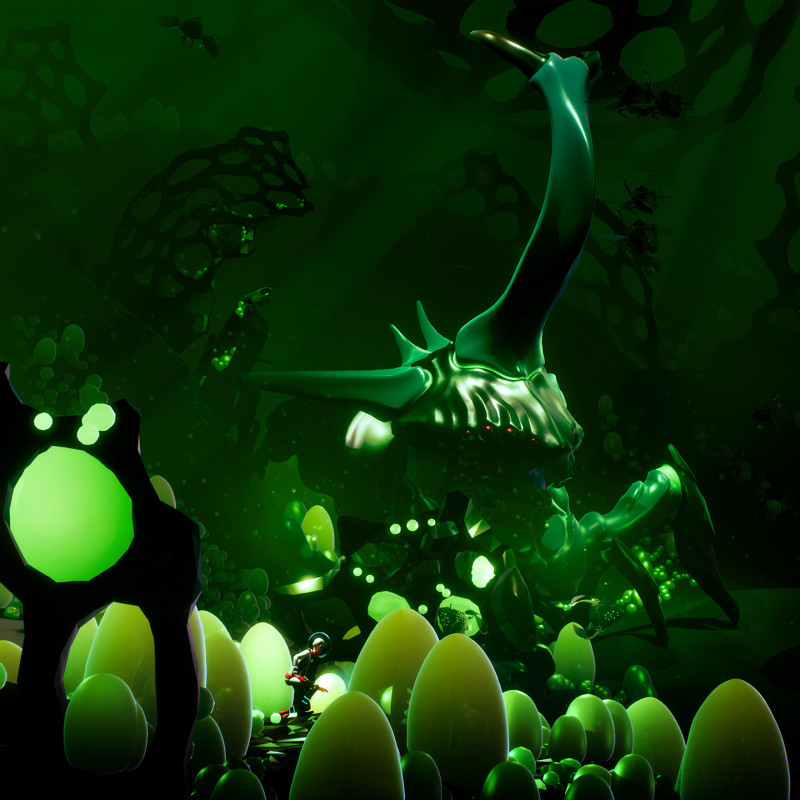 PLANET ALPHA (PC) - Steam Key - LATAM PLANET ALPHA (PC) - Steam Key - LATAM