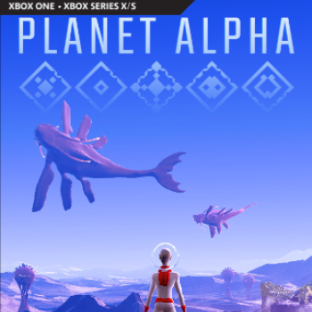 PLANET ALPHA (PC) - Steam Key - LATAM