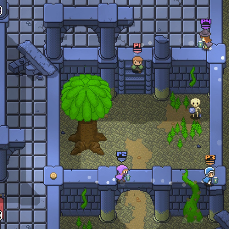 Rogue Heroes: Ruins of Tasos (PC) - Steam Key - LATAM Rogue Heroes: Ruins of Tasos (PC) - Steam Key - LATAM