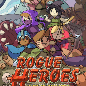 Rogue Heroes: Ruins of Tasos (PC) - Steam Key - LATAM