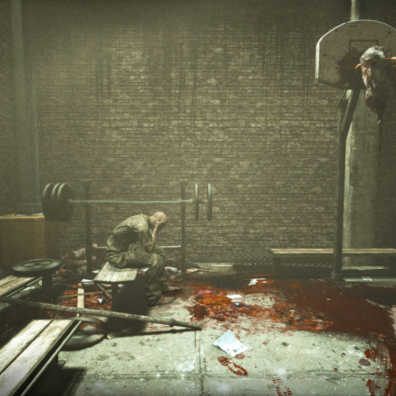 OUTLAST TRINITY (PC) - Steam Key - EUROPE OUTLAST TRINITY (PC) - Steam Key - EUROPE