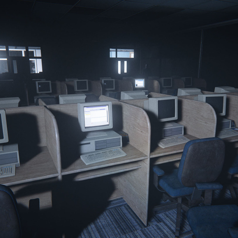 OUTLAST TRINITY (PC) - Steam Key - EUROPE OUTLAST TRINITY (PC) - Steam Key - EUROPE