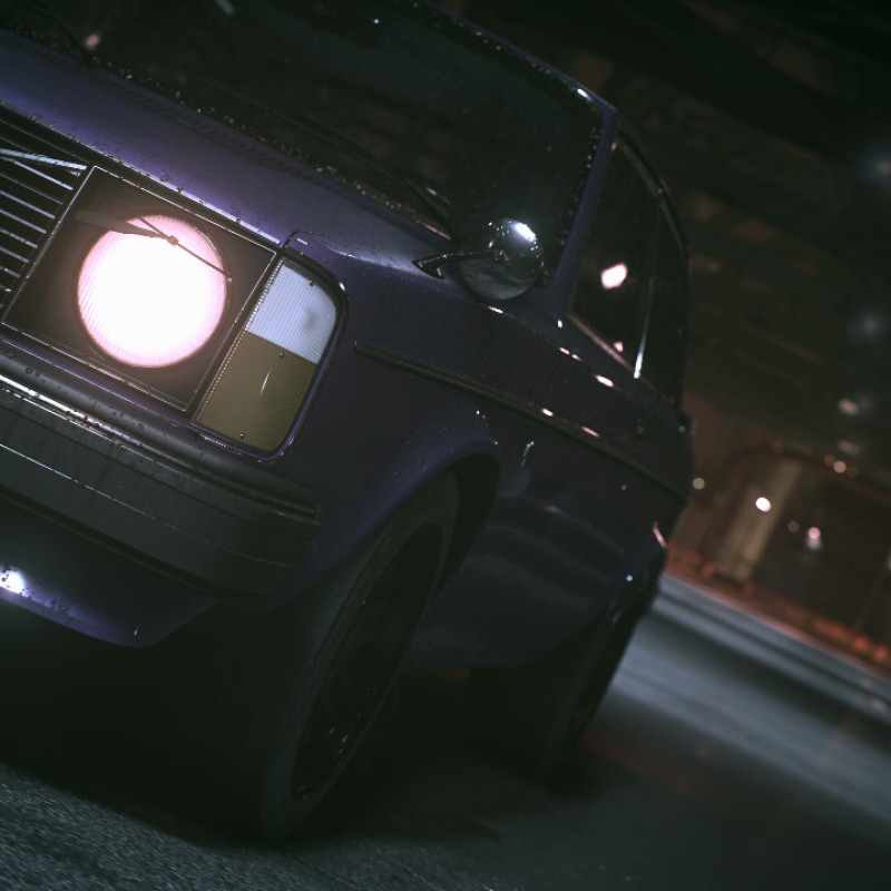 Need for Speed Deluxe Bundle (Xbox One) - Xbox Live Key - EUROPE