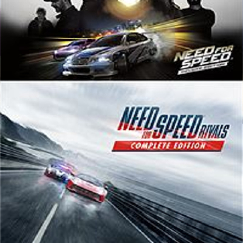 Need for Speed Deluxe Bundle (Xbox One) - Xbox Live Key - EUROPE