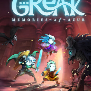 Greak: Memories of Azur (PC) - Steam Key - LATAM