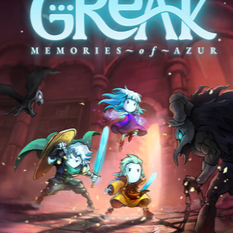 Greak: Memories of Azur (PC) - Steam Key - LATAM Greak: Memories of Azur (PC) - Steam Key - LATAM