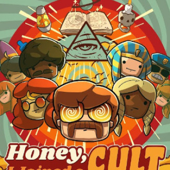 Honey, I Joined a Cult (PC) - Steam Key - LATAM