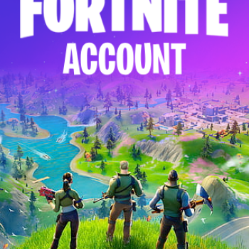 Fortnite Account (All Platform) 62500 V-Bucks - GLOBAL Fortnite Account (All Platform) 62500 V-Bucks - GLOBAL