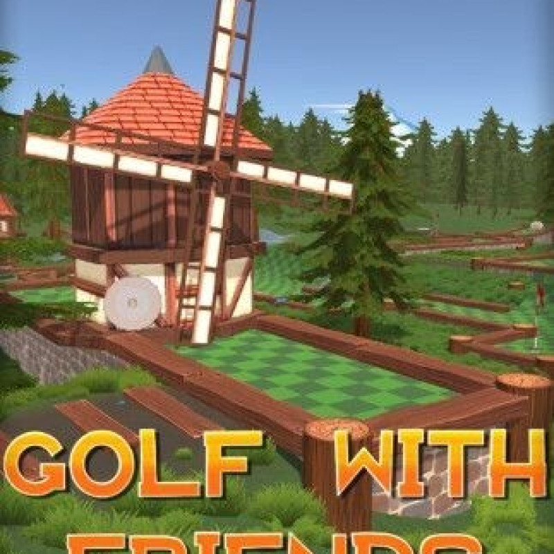 Golf With Your Friends (PC) - Microsoft Store Key - UNITED STATES Golf With Your Friends (PC) - Microsoft Store Key - UNITED STATES