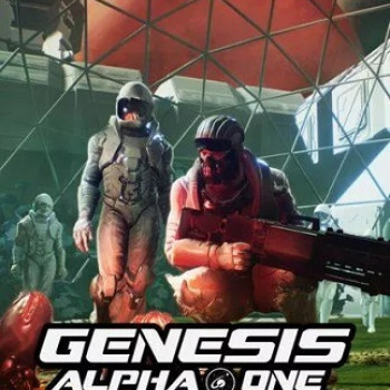 Genesis Alpha One Deluxe Edition (PC) - Steam Key - LATAM